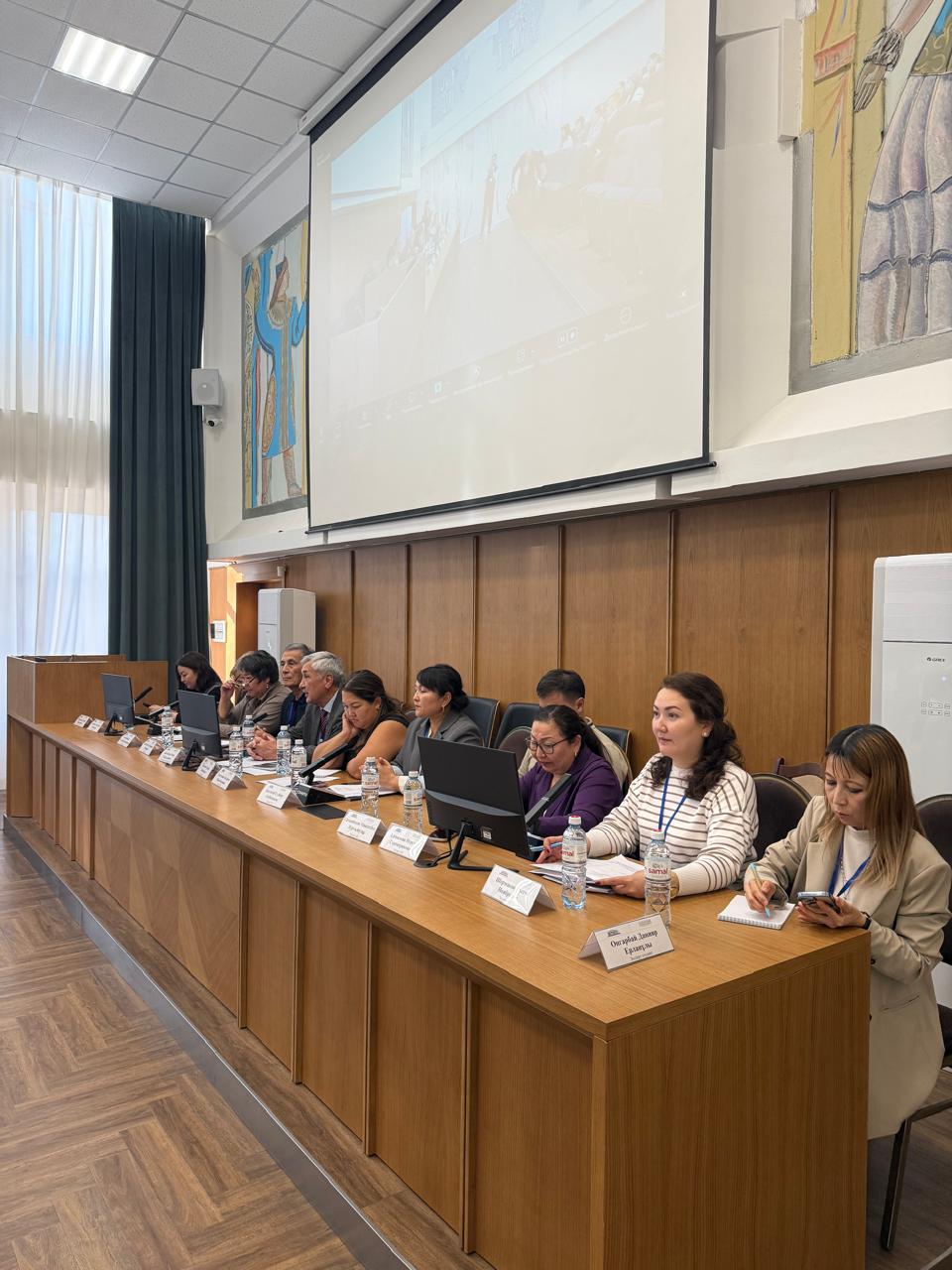 Ақпараттық жүйелер кафедрасының меңгерушісі Шормакова Асем Ноябревна мамандандырылған аккредитациядан өткізуге сарапшы ретінде шақырылды